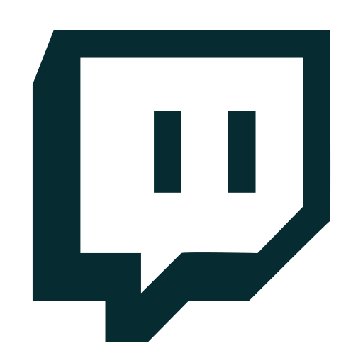 Game, gaming, live stream, stream, streaming, twitch icon